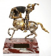 GIUSEPPE VASARI, SILVER GILT B