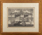 GIUSEPPE VIVIANI "CANE E CABIN