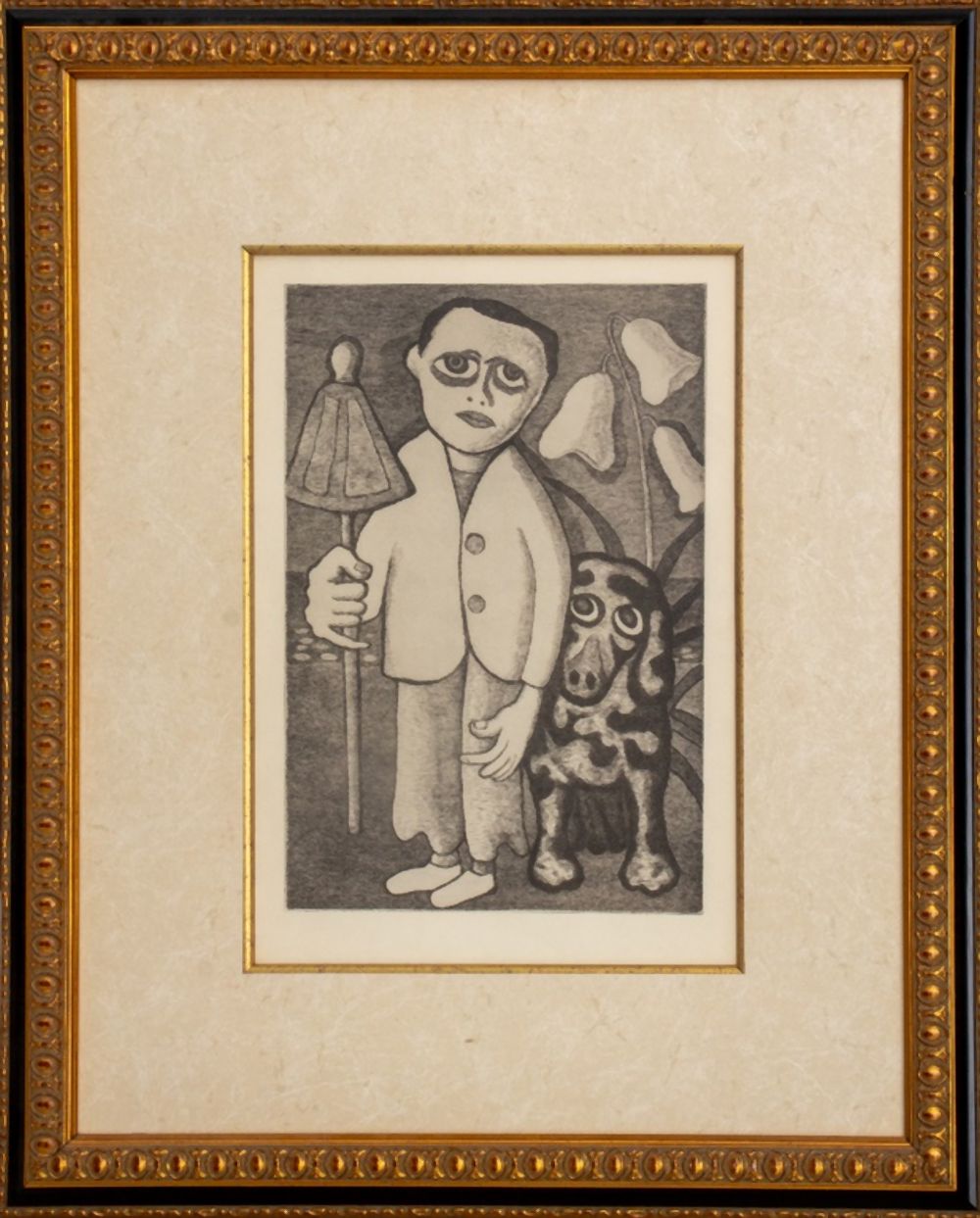 GIUSEPPE VIVIANI "VENDITORE CANE