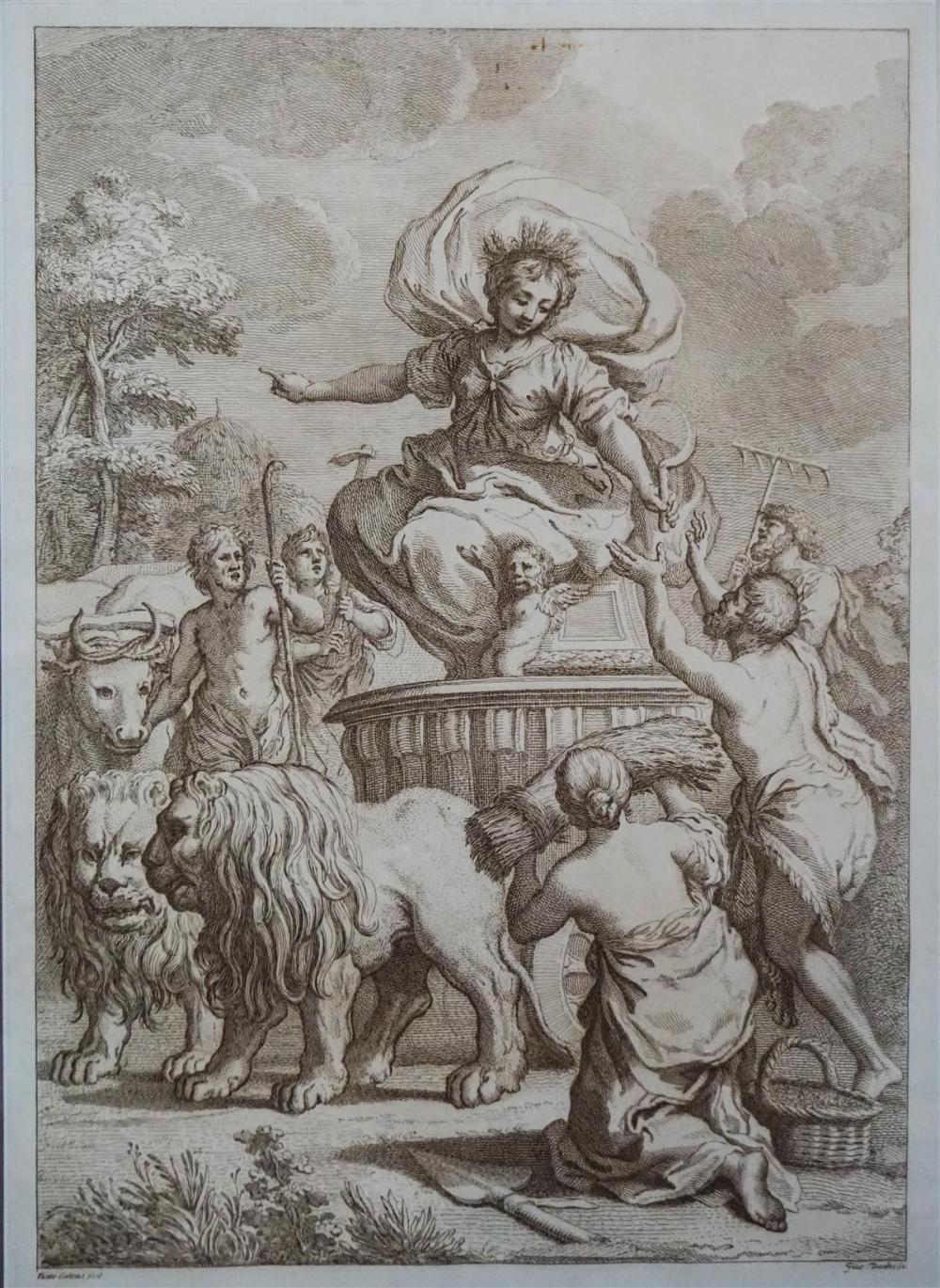GIUSEPPE ZOCCHI (ITALIAN,