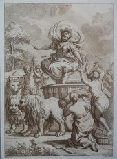 GIUSEPPE ZOCCHI (ITALIAN, 1711