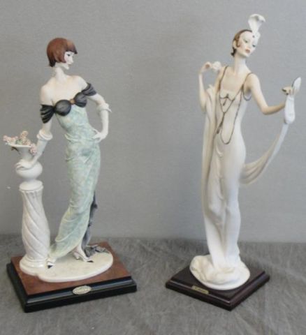 GIUSEPPI ARMANI. 2 Capodimonte