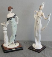 GIUSEPPI ARMANI. 2 Capodimonte
