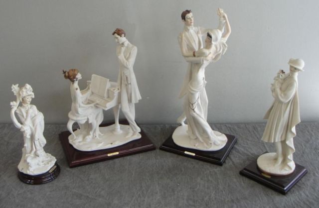 GIUSEPPI ARMANI. 4 Capodimonte