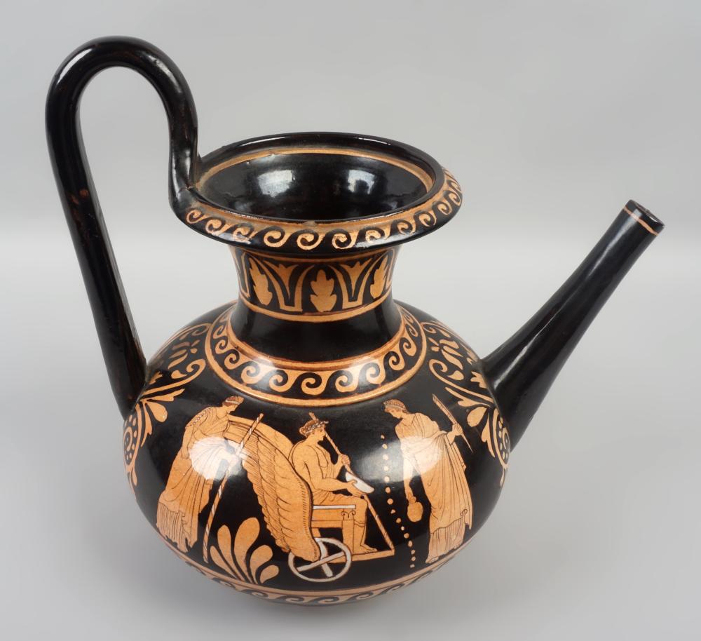 GIUSTINIANI GREEK REVIVAL COFFEE