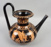 GIUSTINIANI GREEK REVIVAL COFF