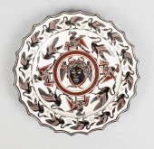 GIUSTINIANI GREEK REVIVAL PLAT