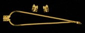 GIVENCHY JEWELRY SUITE COMPRIS