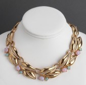 GIVENCHY VINTAGE FAUX-OPALS &