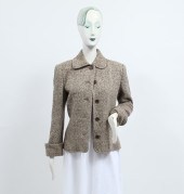 GIVENCHY WOOL TWEED BLAZER Giv