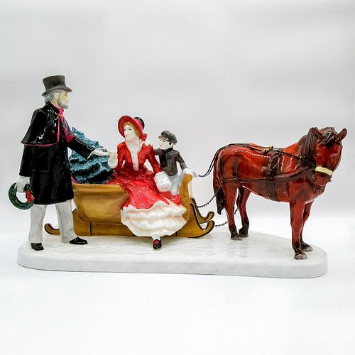 GLAD TIDINGS HN5130 - ROYAL DOULTON