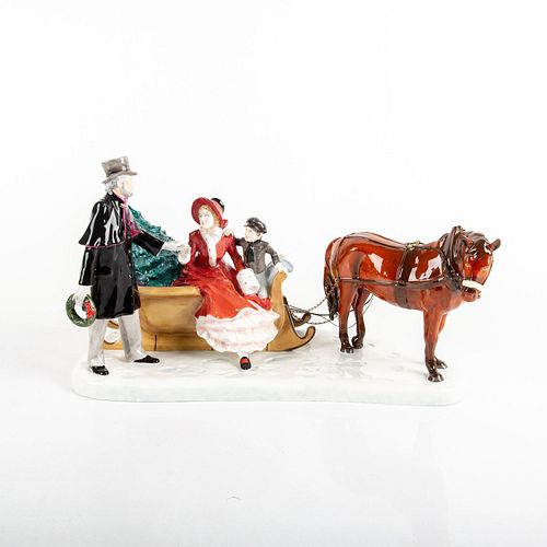 GLAD TIDINGS HN5130 - ROYAL DOULTON