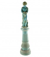 GLADDING MCBEAN GLAZED CERAMIC