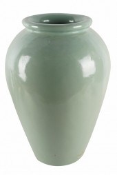 GLADDING MCBEAN: GREEN-GLAZED