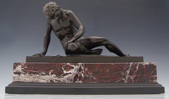 GLADENBECK AND SOHN SLAVE WARRIOR