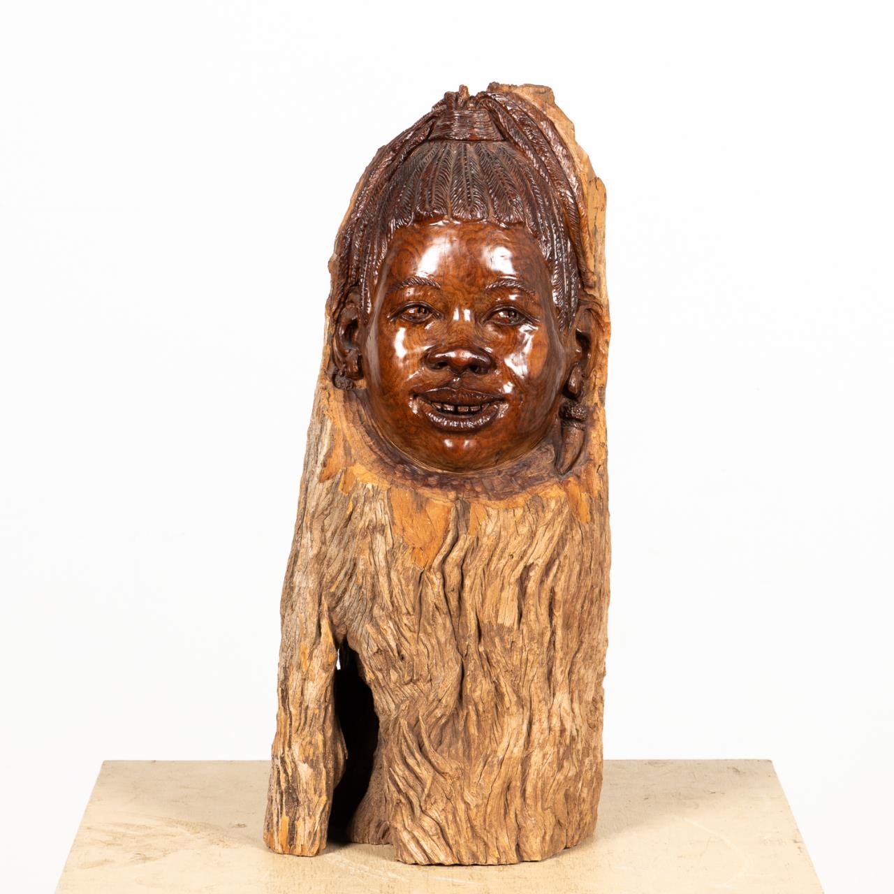 GLADMORE REZA ZIMBABWE WOOD