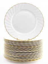 GLADSTONE BONE CHINA OLD GRECI