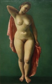 GLADYS B. DAVIS (AMERICAN, 190