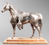GLADYS BROWN EDWARDS SILVER HO