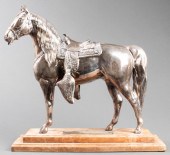 GLADYS BROWN EDWARDS SILVER HO