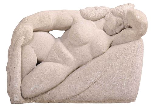 GLADYS EDGERLY BATES LIMESTONE