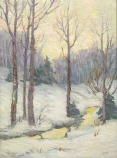 GLADYS GOFFE (AMERICAN, EARLY