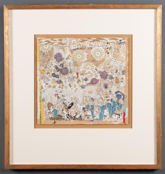 Gladys Goldstein American 1918-2010