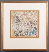 Gladys Goldstein American 1918