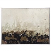 GLADYS GOLDSTEIN. "DAY DUSK,"