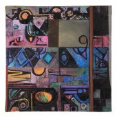 GLADYS GOLDSTEIN. "IMAGERY," M