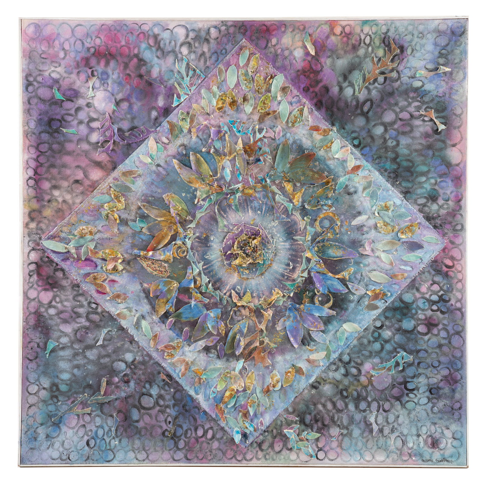GLADYS GOLDSTEIN. "LIGHT FORCE,"