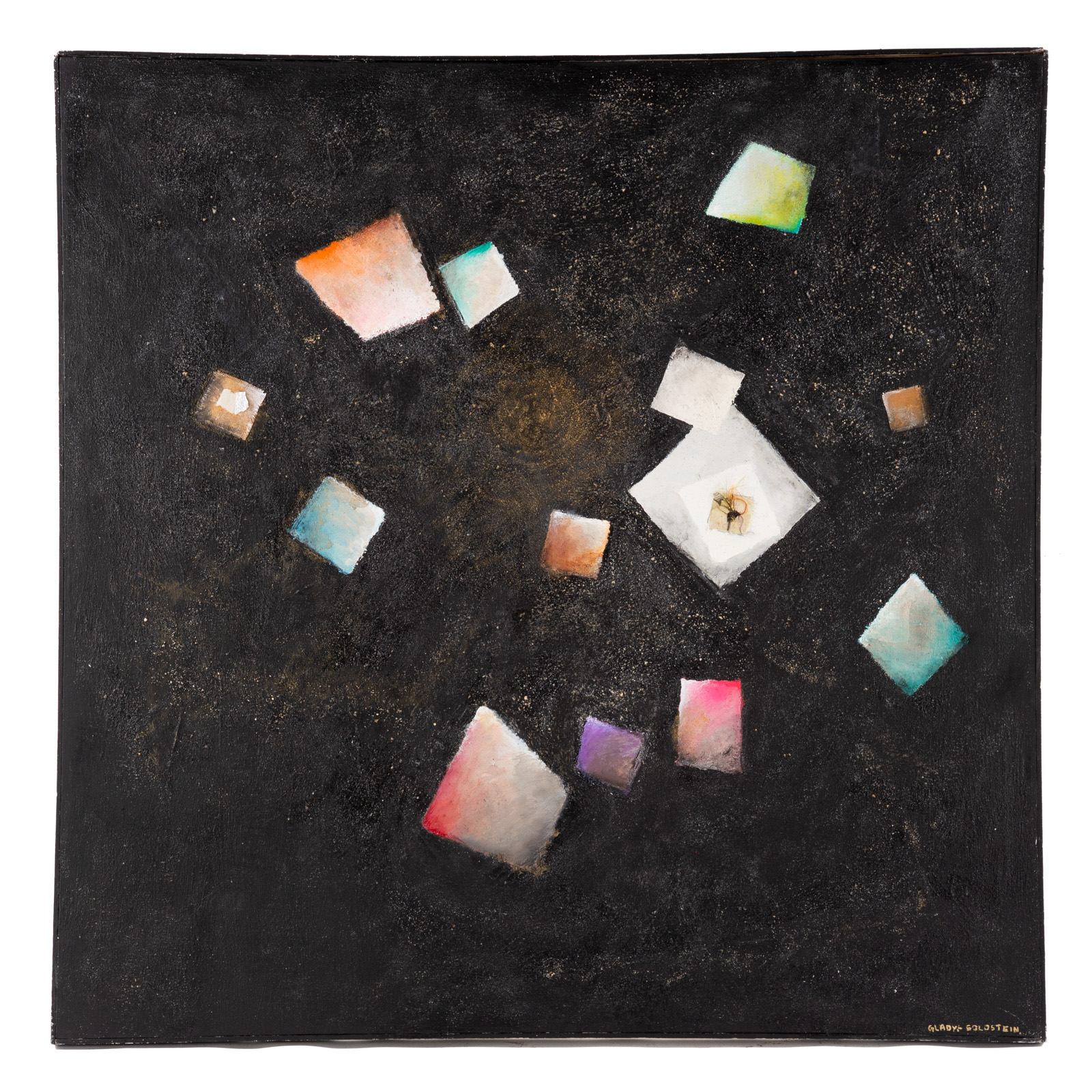 GLADYS GOLDSTEIN. "MAGIC