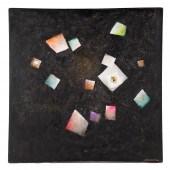 GLADYS GOLDSTEIN. "MAGIC SQUAR