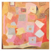 GLADYS GOLDSTEIN. "OF PAGES,"