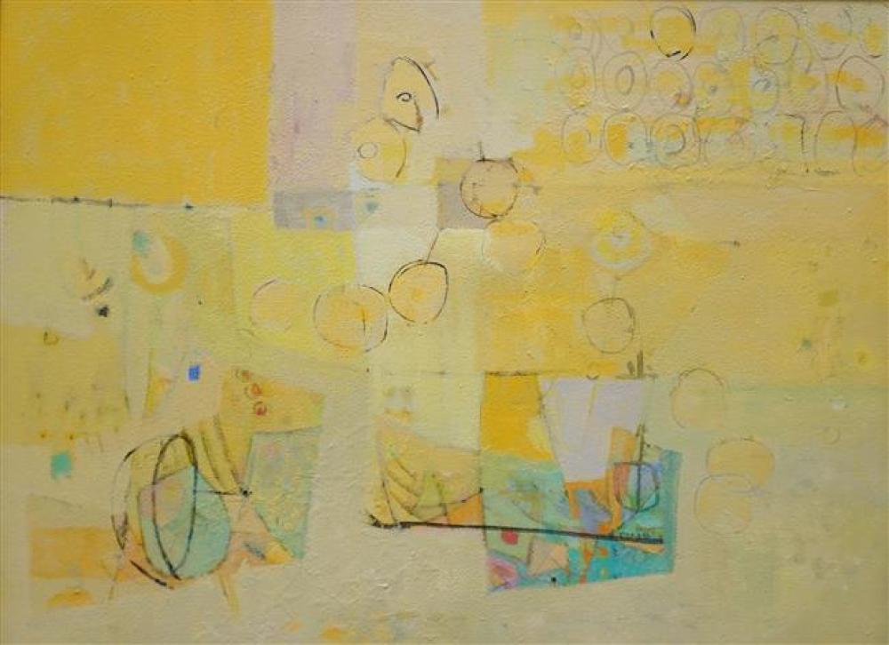GLADYS GOLDSTEIN, SHADOW GOLD,