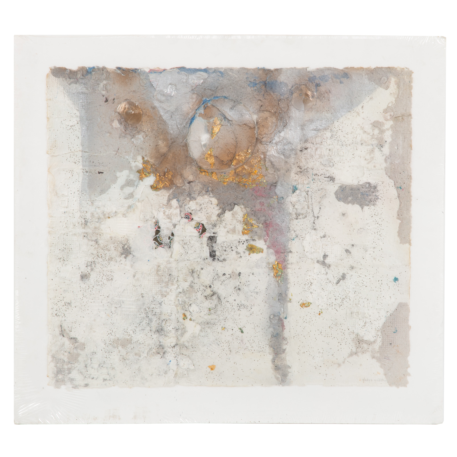 GLADYS HACK GOLDSTEIN. UNTITLED,