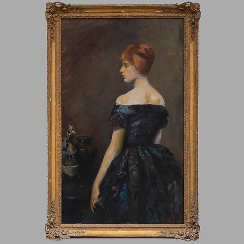 GLADYS LEE WILES (1890-1984): WOMAN