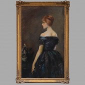 GLADYS LEE WILES (1890-1984):