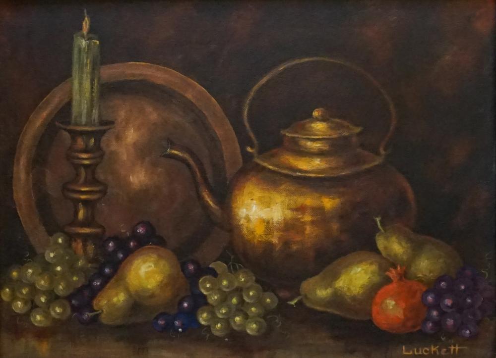 GLADYS LUCKETT, AMERICAN 20TH