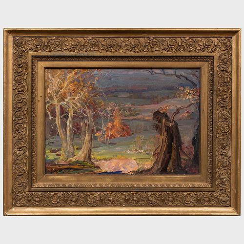 GLADYS NELSON SMITH (1890-1980):