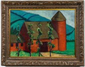 GLADYS R. DICK "RED BARN" AMER
