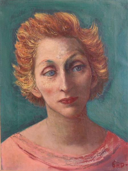 Gladys Rockmore Davis American,