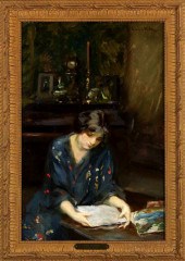 Gladys Wiles (American/New Yor
