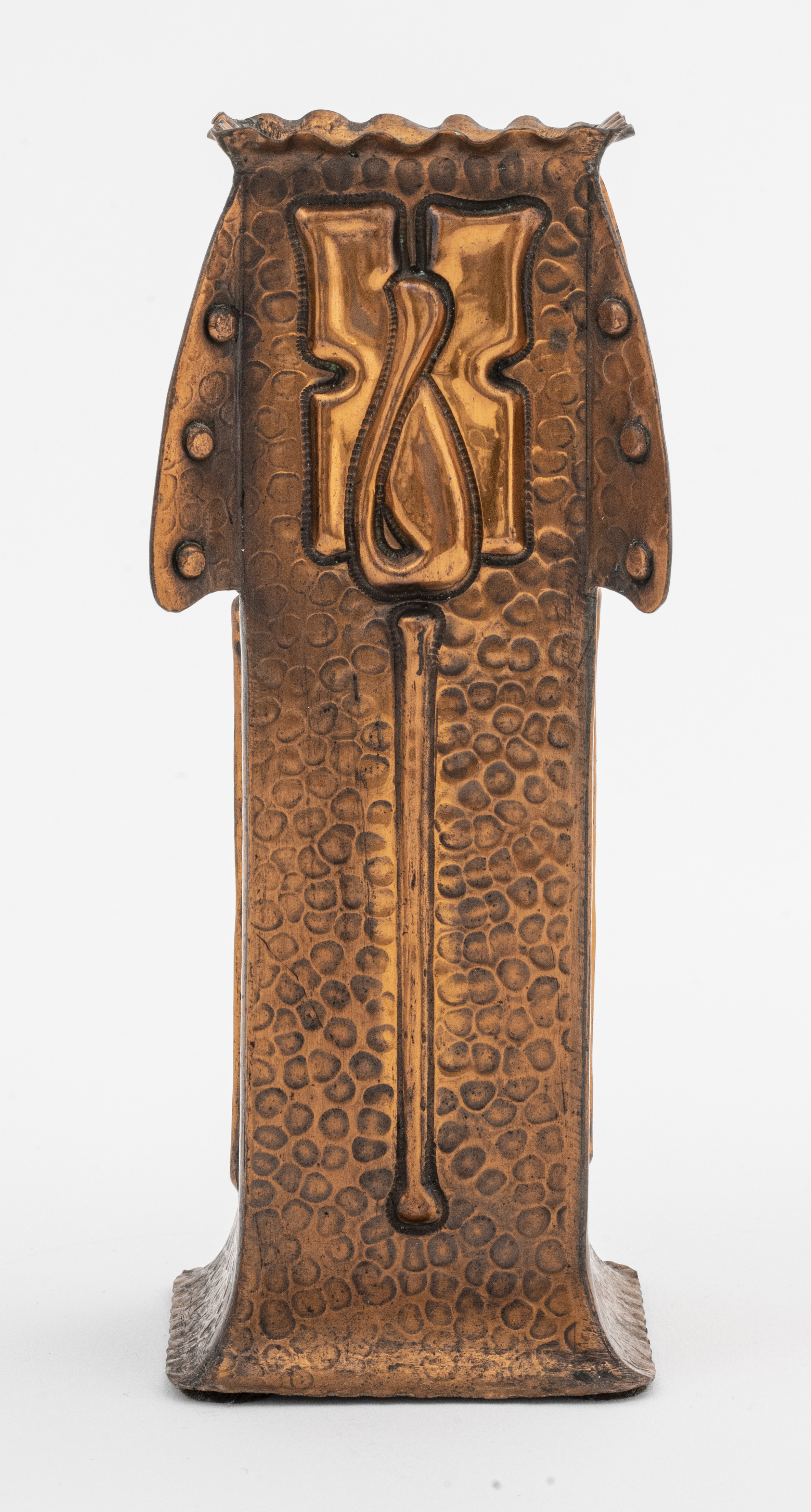 GLASGOW SCHOOL ARTS & CRAFTS COPPER