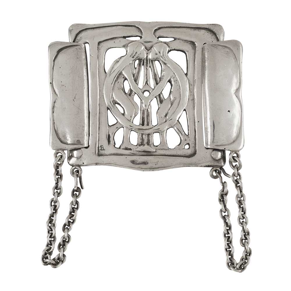 GLASGOW SCHOOL SYMBOLIST BELT