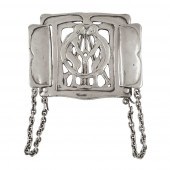 GLASGOW SCHOOL
SYMBOLIST BELT