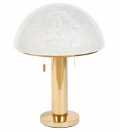 GLASHUTTE LIMBURG BRASS LAMP M