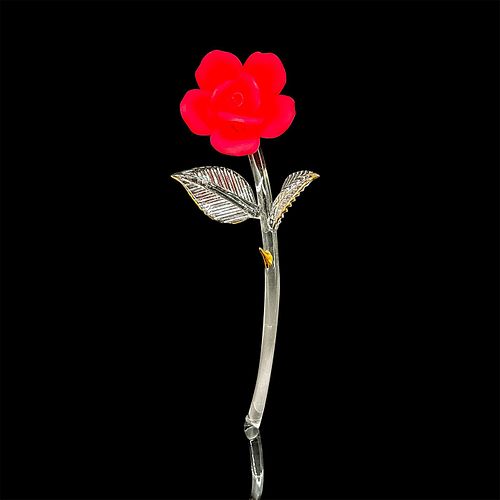 GLASS AND PORCELAIN ROSERed
