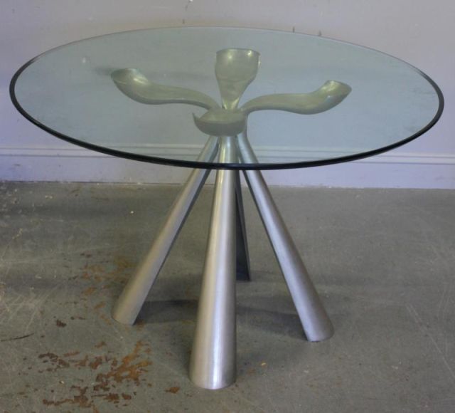 Glass and Steel Midcentury