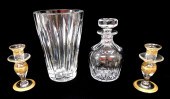 GLASS: CARTIER AND ST. LOUIS,